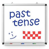 Irregular verbs: Past tense