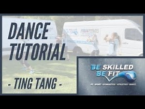 Dance Tutorial - "Ting Tang"
