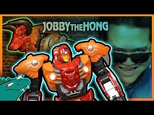 Cang Toys LANDBULL [Transformers Combiner - Predaking]