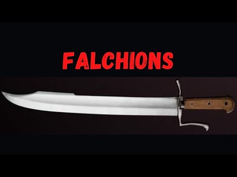 What Is A Falchion? Answered