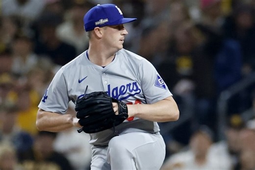 Evan Phillips credits Dodgers pitching coach for development