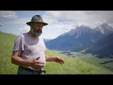 Anton the mountain farmer