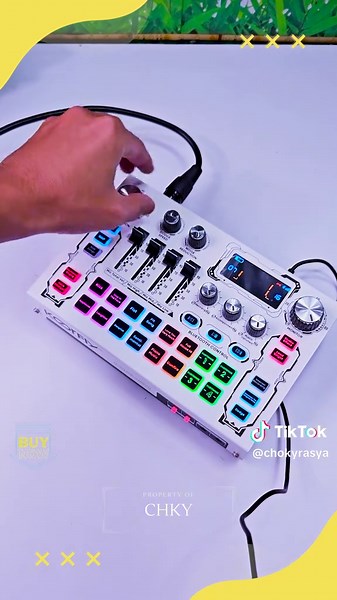 soundcard external KOORFLY KF01, KF02 dan KF03 . Mana yg lebih jernih? #koorfly