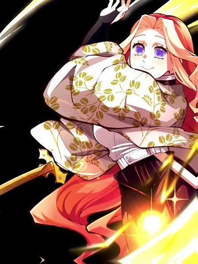 Captivating Demon Slayer OC Animation with Unique Presentation