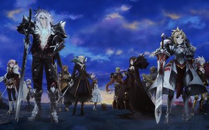 老外看Fate Apocrypha第十九集开黑版