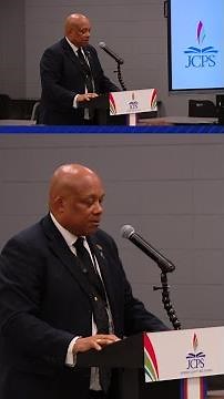 Superintendent Yearwood speaks about closing schools