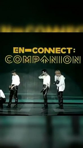 jake crying at concert today - #ENHYPENENCONNECT_COMPANION_D1 #엔하이픈과_함께_비행중 #ENHYPEN