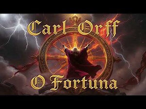 Carl Orff – O Fortuna (Carmina Burana, 1936) | Epic Choral Masterpiece