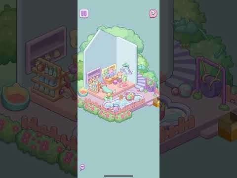 Dreamy Room Level 520 Walkthrough | Puppy Bath & Playhouse 🐶🛁🎾