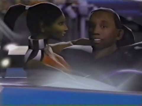 Soulcalibur Sega Dreamcast Video Game Ad (1999)