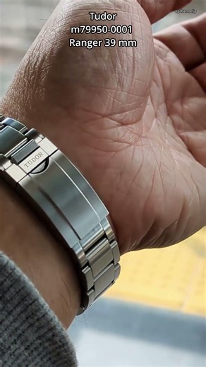 Tudor m79950-0001 Ranger 39 mm #watch #wristwatch #tudor