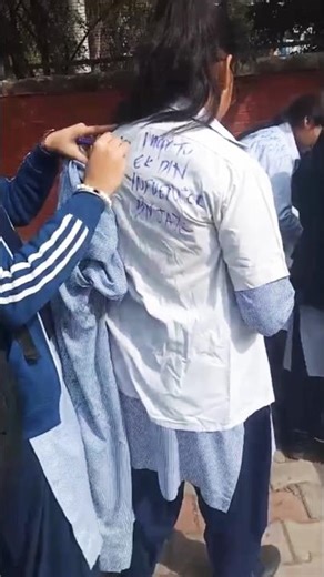 Starting is easy, ending is difficult😭❤️#love#scribbleday#ending#schoolgirl#schoollife#friendly