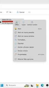 How to properly eject a USB drive #tutorial #pc