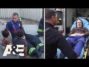 Live Rescue: Most Viewed Moments From Sacramento, California | A&E