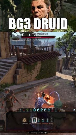BG3 Druid: The One Build You Need