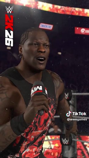 WWE 2K26 First Look: Exciting Features of MOCAP