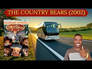 Kenfinity Reviews: The Country Bears (2002)