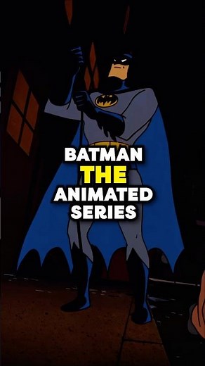 Did you know in BATMAN: THE ANIMATED SERIES - EPISODE 6…