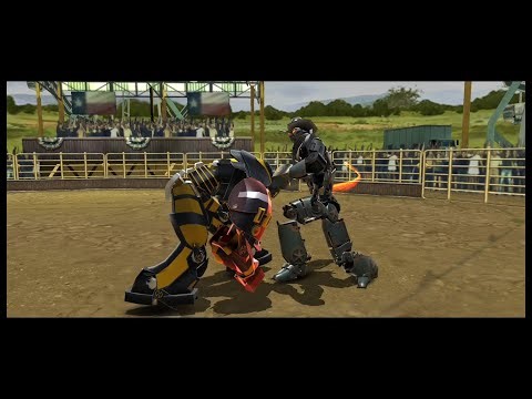 No Mercy Fight‼️ World Robot Boxing Gameplay!