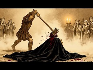 The Brutal Execution of Mary, Queen of Scots
