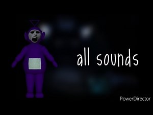 slendytubbies - tinky winky all sounds