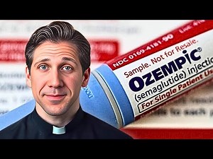 “Is Taking Ozempic While Fasting Cheating?” (Priest Reacts)