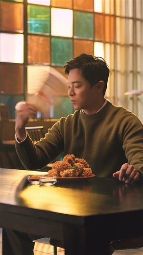 [자담 뿌슐랭치킨] 뿌슐랭 쉐킷쉐킷