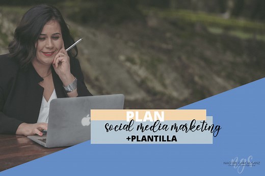 Cómo crear un Plan de Social Media Marketing paso a paso [Ejemplos   Plantillas]