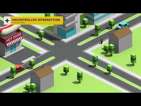 6 Uncontrolled Intersections