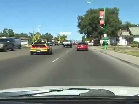 Exploring Nevada #4 (Central) Fallon