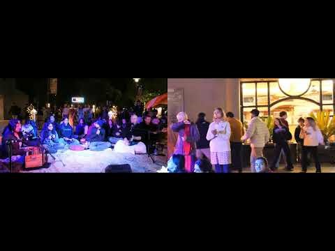 Kirtan Oasis - Harinam in Palo Alto | 2026-04-24