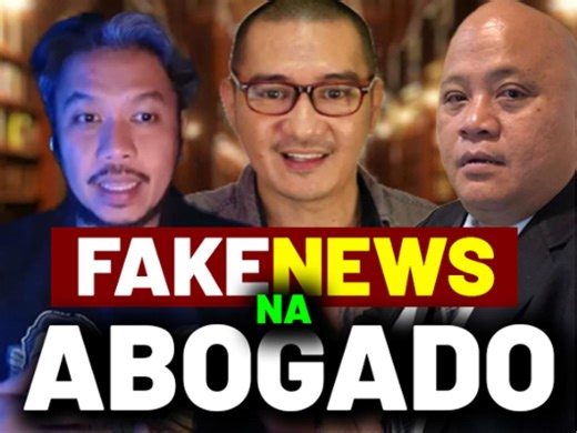 mga walang kwentang abogado fake news peddler si Atty Libayan at Toto Causing #totocausing #AttyLibayan #lawyer #BATASNATIN #fakenews #FakeNewsAlert #FakeNewsMedia #raffytulfoinaction #raffytulfo | Melo Yap Reactions