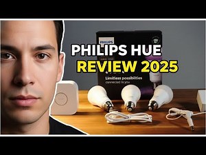 Philips Hue Starter Kit Honest Review — Best Smart Lights or Hype?