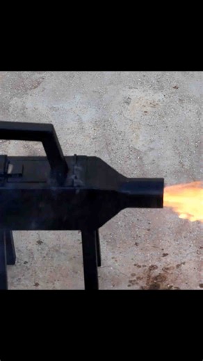 Waste oil burner! How to make