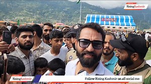 Watch: Class 1student leads one of the parade groups in Doda, wins applause from onlookers Reports: Parvaiz Batt | The Rising Kashmir
