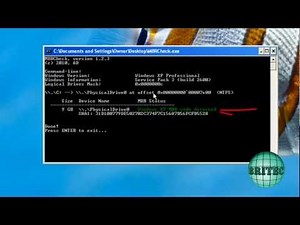 Remove Whisler, Mebroot, Sinowal Bootkit Virus Phishing Trojan by Britec