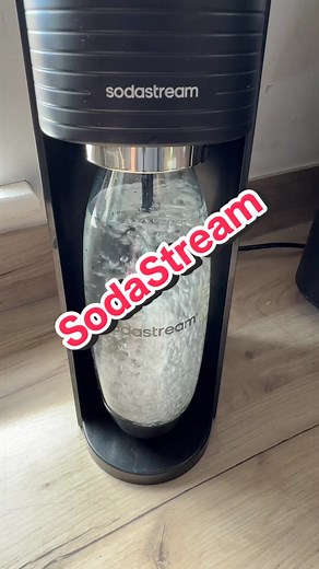 Pepsi Max on Demand with SodaStream