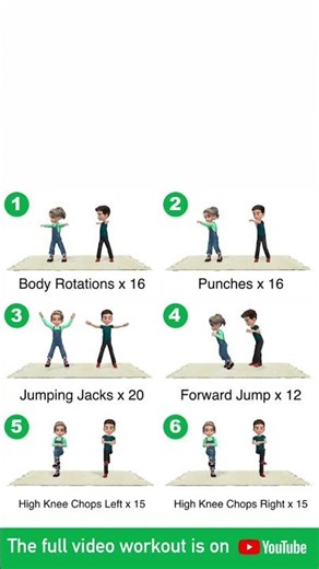 20 Min Kids Cardio: Fun Home Workout for Energy!