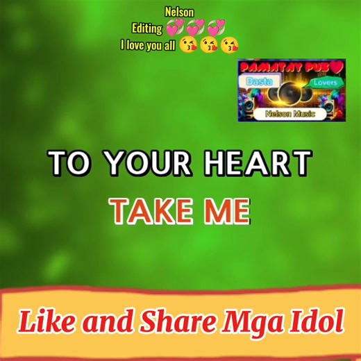 Love Me Tender by Elvis Presley Video Karaoke Song 🎤🎤🎤 #karaoke #song #music #singer | Karaoke Song Page
