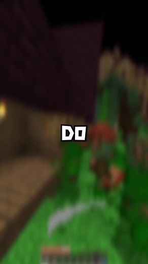 HEROBRINES MANSION #minecraft #minecraftmemes #herobrine #fyp