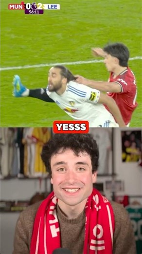 Man United LOSE To Leeds at Home… 😅🙏