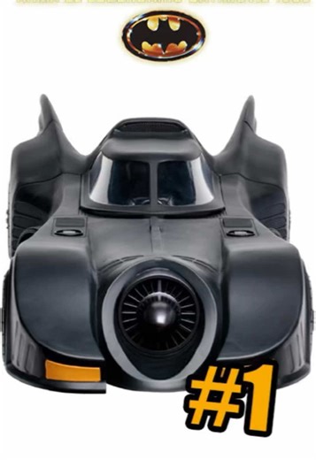 Armando el batimovil 89 #batman #timburton #michaelkeaton #joker🃏 #vintage