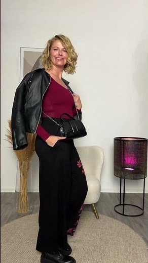 Dámské kalhoty #fashion #ootd #style