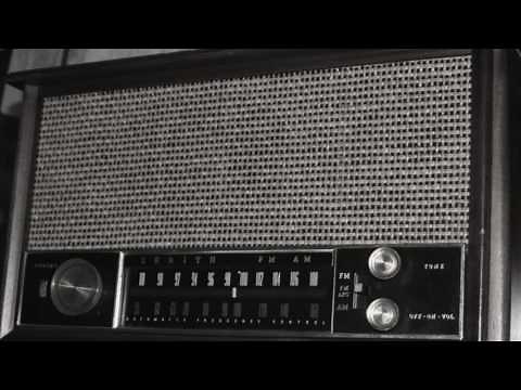 1950's Breaking News Broadcast