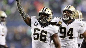 Saints' Top Plays vs. Seattle Seahawks in Week 7 | 2021 NFL