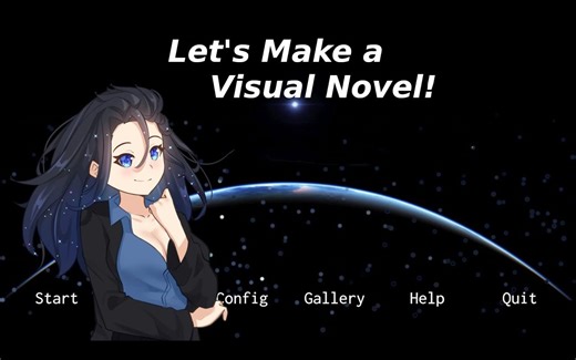 【Unity教程搬运】在Unity制作视觉小说2023 - 11 - 完成Live2D角色制作