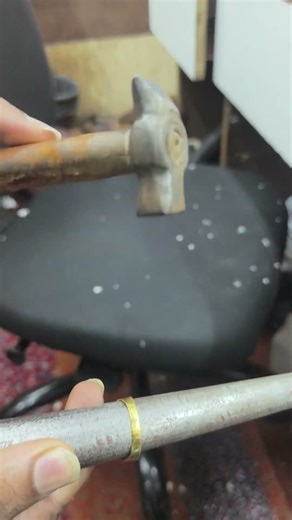 Broken Ring Repair - A Test of Patience