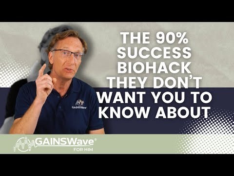 Science That’s Boosting Performance Everywhere (Yes, There Too) | GAINSWave®