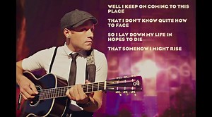 Shawn McDonald - Rise (Slideshow with Lyrics)