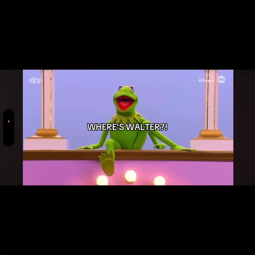 Jim Henson's Muppets and the Missing Walter Mystery